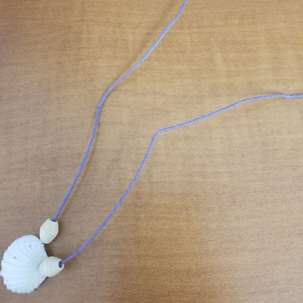 Beach necklace 